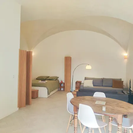 Appartement L'ecurie Du Chateau - Voutee D'exception *