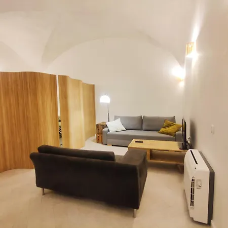 Apartament L'ecurie Du Chateau - Voutee D'exception